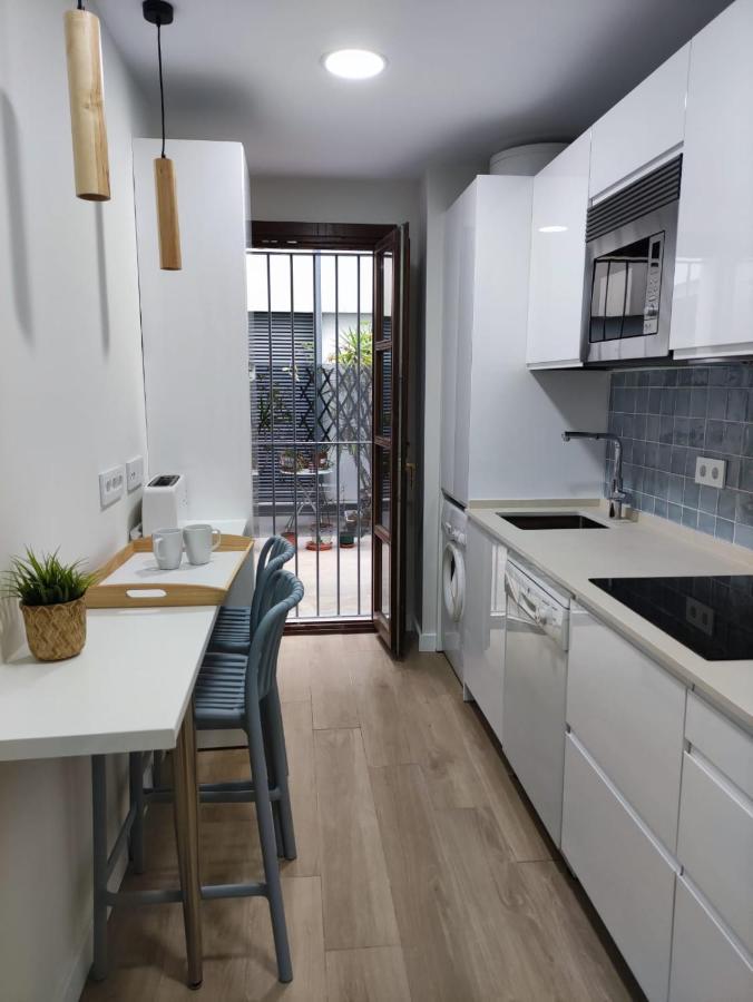 Apartamento Sanlucar-El Pradillo Санлукар-де-Баррамеда Екстер'єр фото